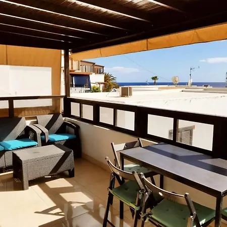 Apartment Angelmoon Modern & Sea Views Puerto del Carmen (Lanzarote)