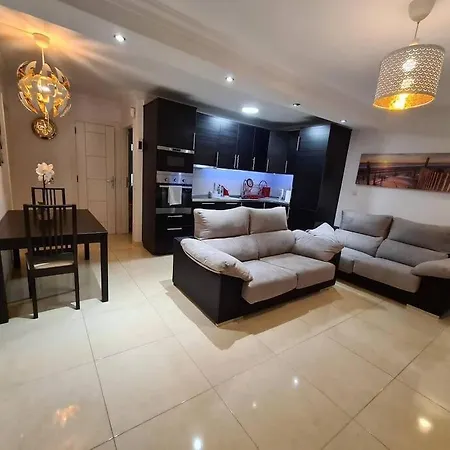 Апартаменты Angelmoon Modern & Sea Views Пуэрто дель Кармен
