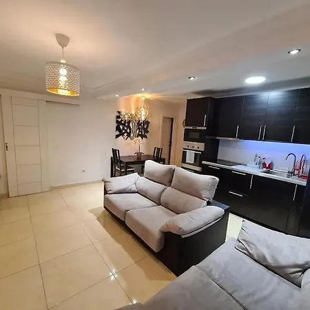 Angelmoon Modern & Sea Views Апартаменты Пуэрто дель Кармен